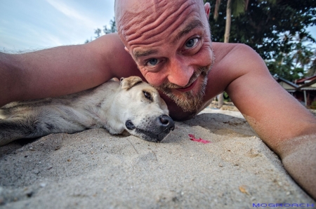 Thailand, Koh Phangan