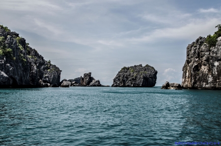 Thailand, Koh Phangan