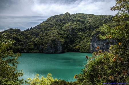 Thailand, Koh Phangan