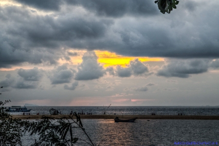 Thailand, Koh Phangan