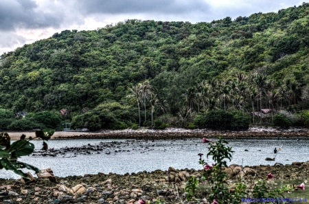 Thailand, Koh Phangan