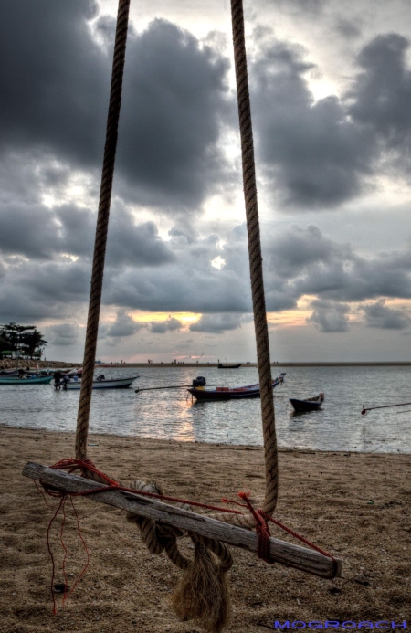 Thailand, Koh Phangan