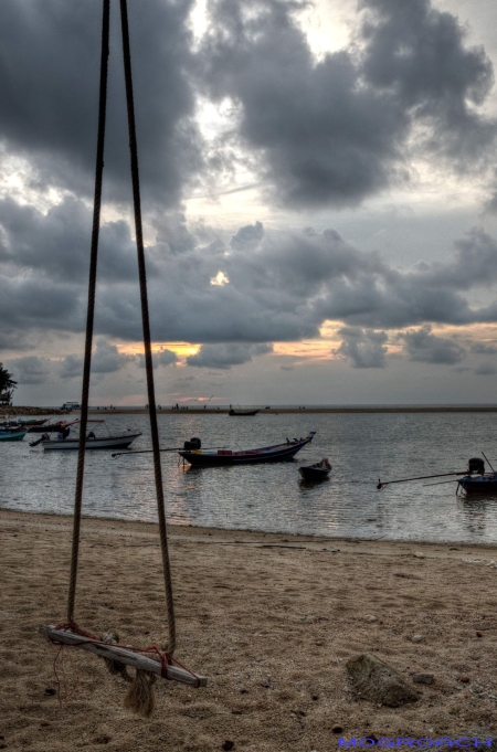 Thailand, Koh Phangan