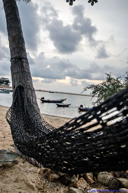 Thailand, Koh Phangan