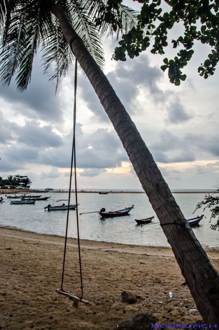 Thailand, Koh Phangan