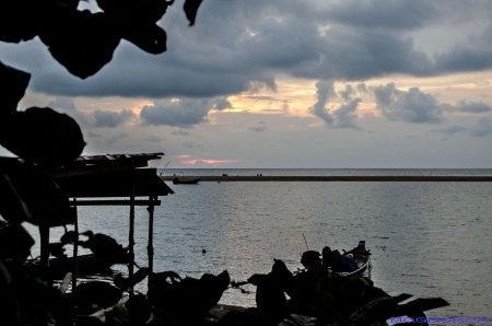 Thailand, Koh Phangan