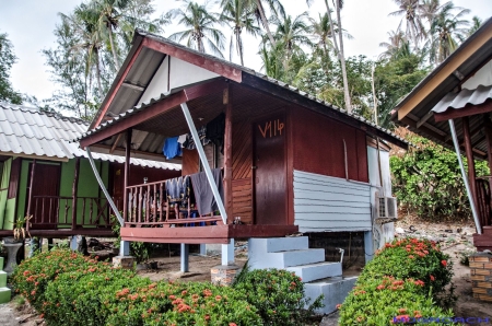 Thailand, Koh Phangan