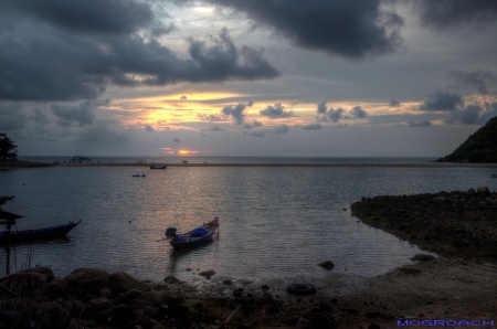 Thailand, Koh Phangan