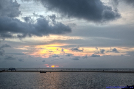 Thailand, Koh Phangan