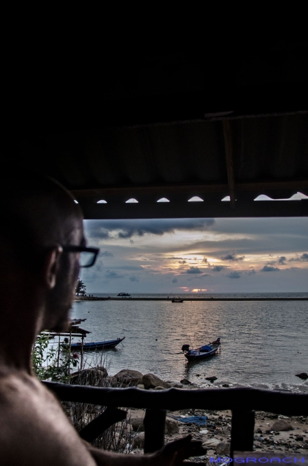 Thailand, Koh Phangan