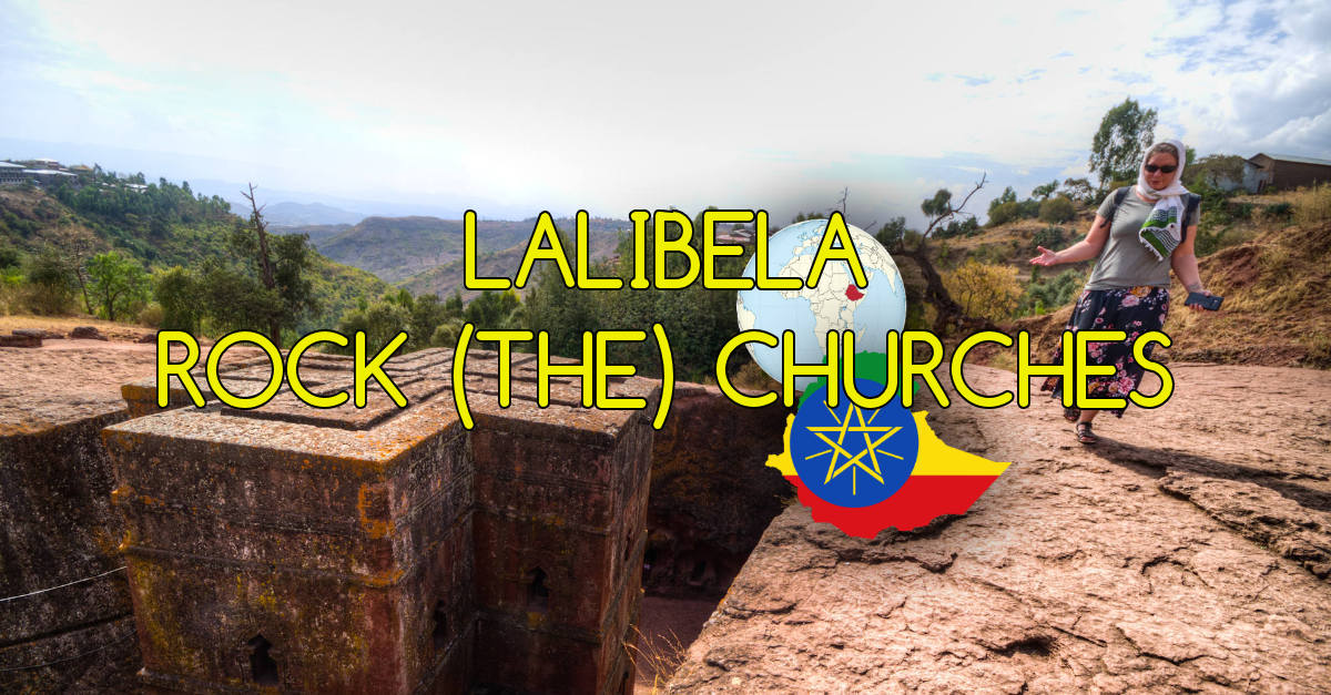 Mogroach Travelblog Lalibela Felsenkirchen Äthiopien